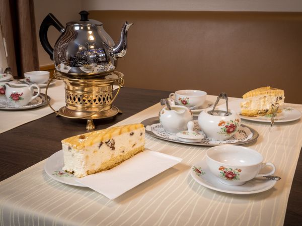 Just Relax – 5 Tage zum Klönen nach Borkum Frühstück