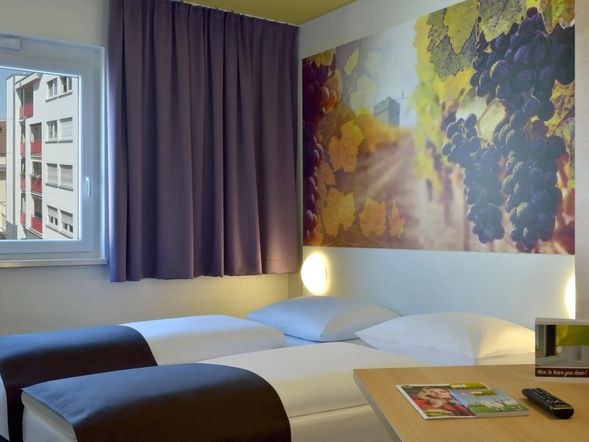 B&B Hotel Heilbronn