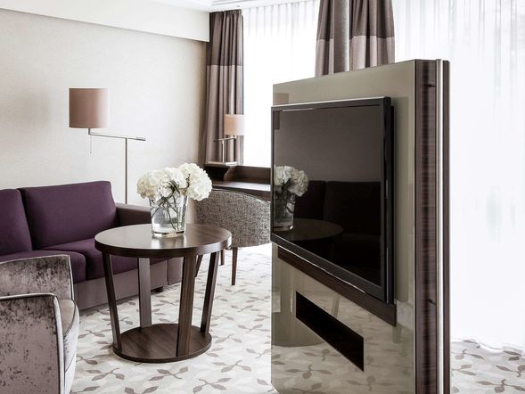 Pullman Munich Hotel