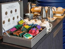 2 Tage im Mercure Hotel Düsseldorf Zentrum