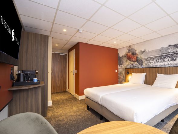 Komfort Doppelzimmer mit Terasse