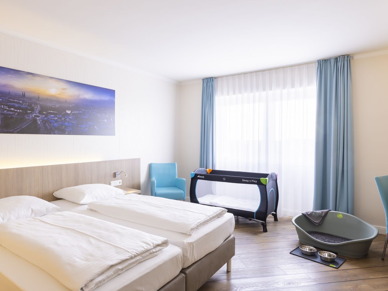 4 Tage inkl. Therme in Scharbeutz und Hansemuseum