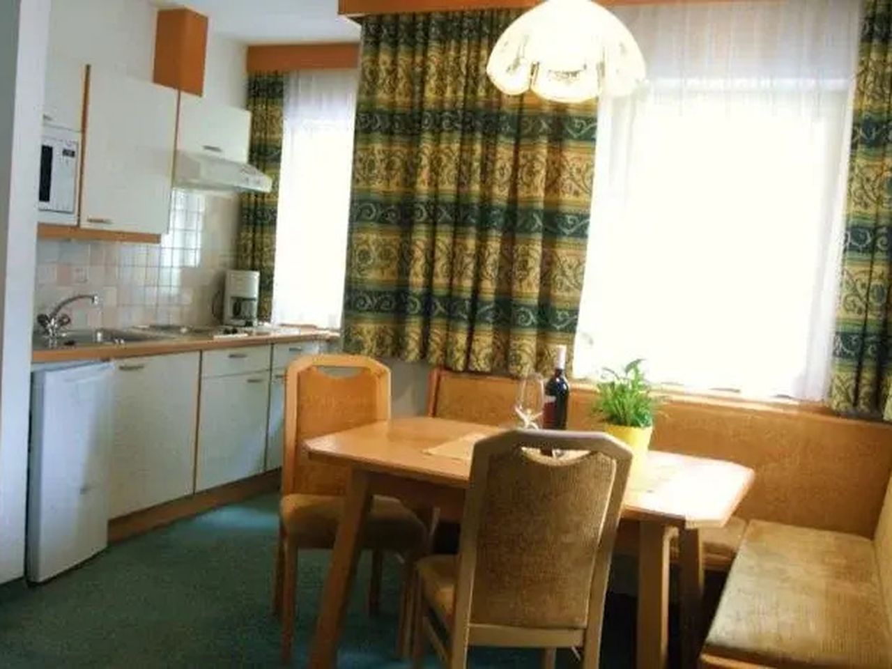 Falkner Appartement Resort