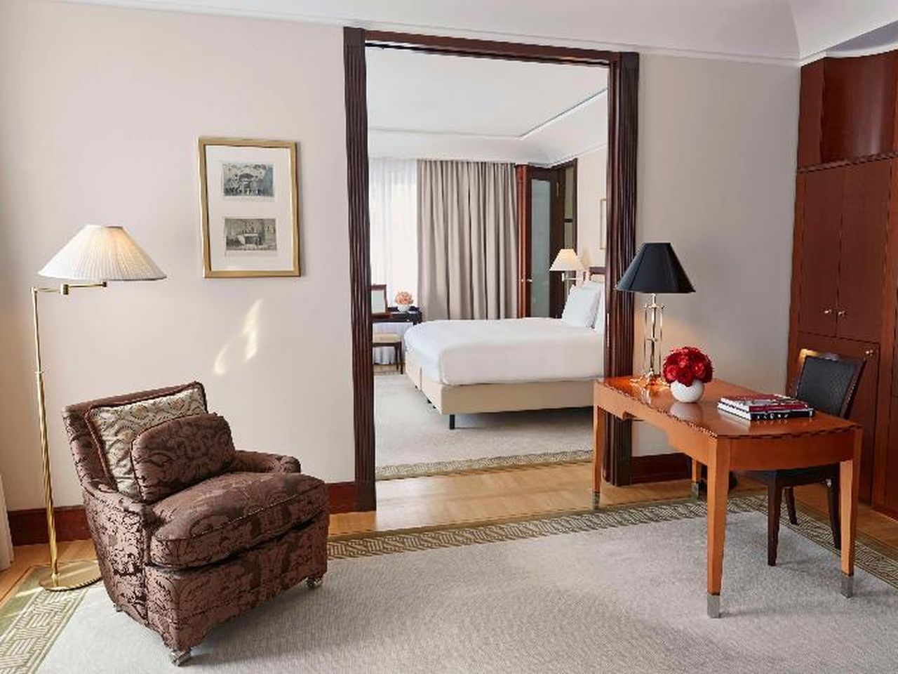 5 Tage im Hotel Adlon Kempinski Berlin 