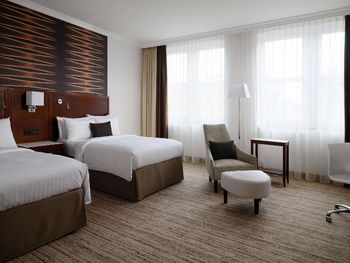 2 Tage im Köln Marriott Hotel 