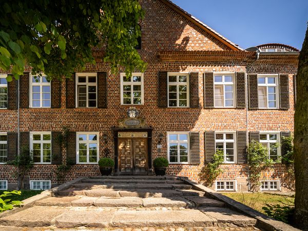 4 Tage Romantisches Gutshaus an der Müritz inkl. Dinner - 4Ü in Ludorf, Mecklenburg-Vorpommern inkl. Halbpension