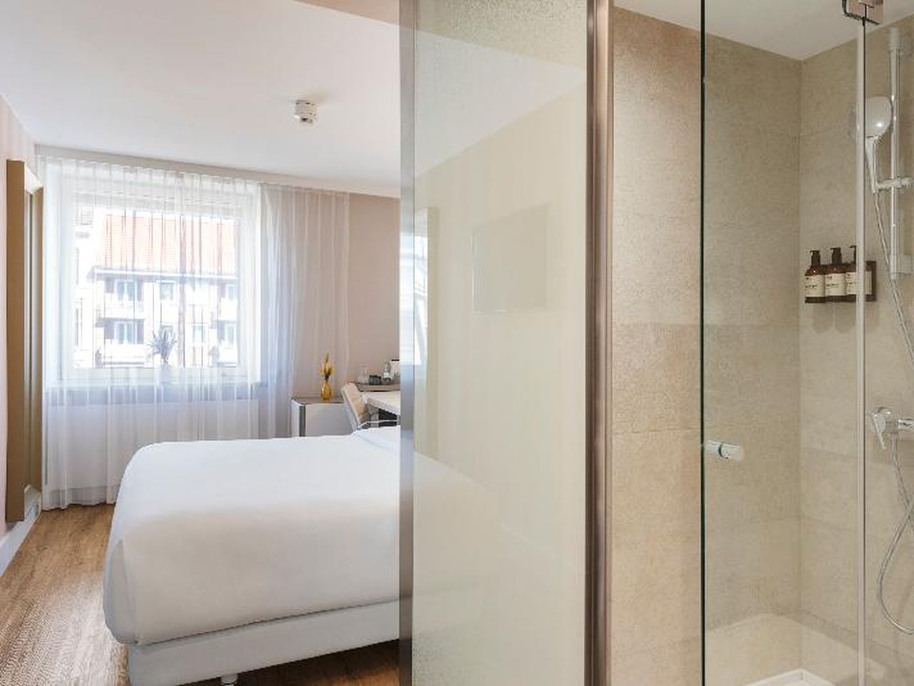 3 Tage im Hotel NH Hamburg Mitte mit Frühstück