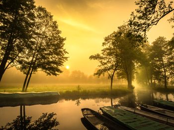 Herbstvergnügen im Spreewald 3 Nächte