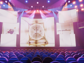 GOP GROOVE in Essen mit Ticket und Hotel