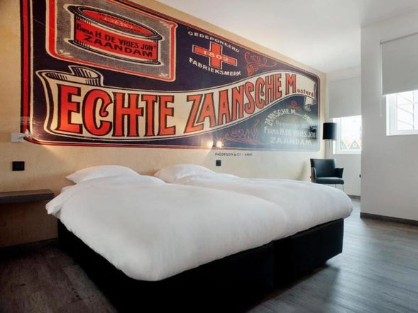Doppelzimmer DELUXE mit Kingsize Bett
