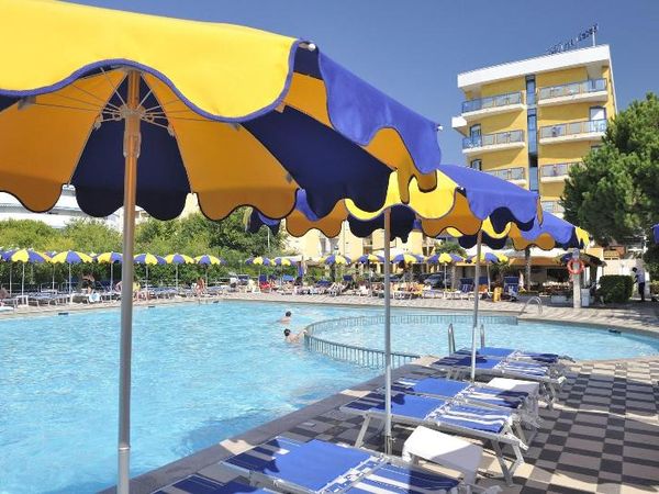 Bella Italia ! 3 Tage Italien am Mittelmeer in Bibione, Venetien inkl. Halbpension