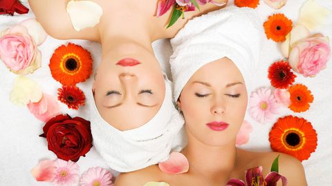 Beauty Wellness Wochenende