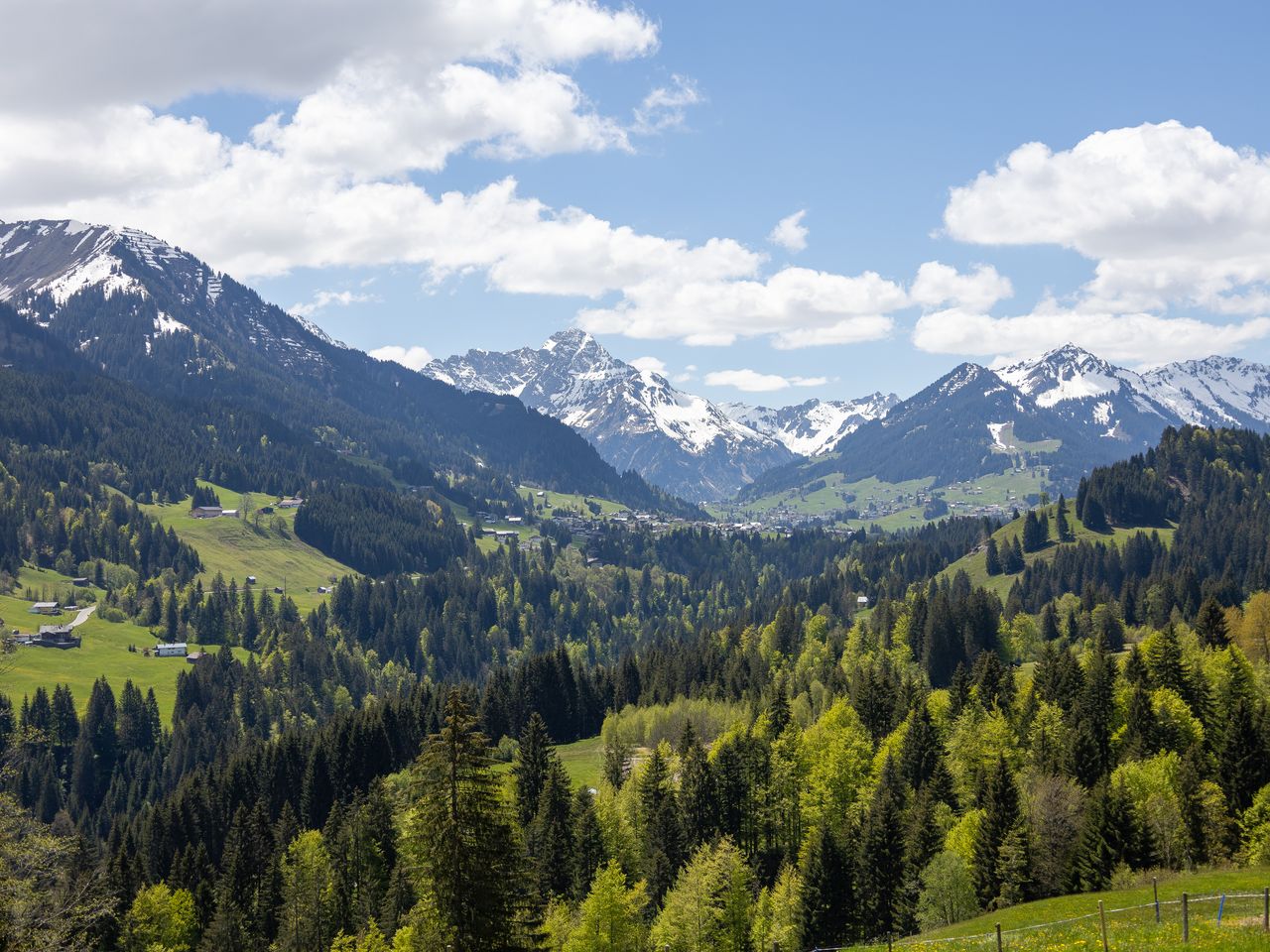 8 Tage das Berner Oberland entdecken