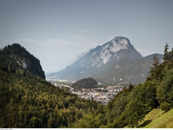 4 Tage das Kultur Quartier Kufstein entdecken, Tirol inkl. Frühstück