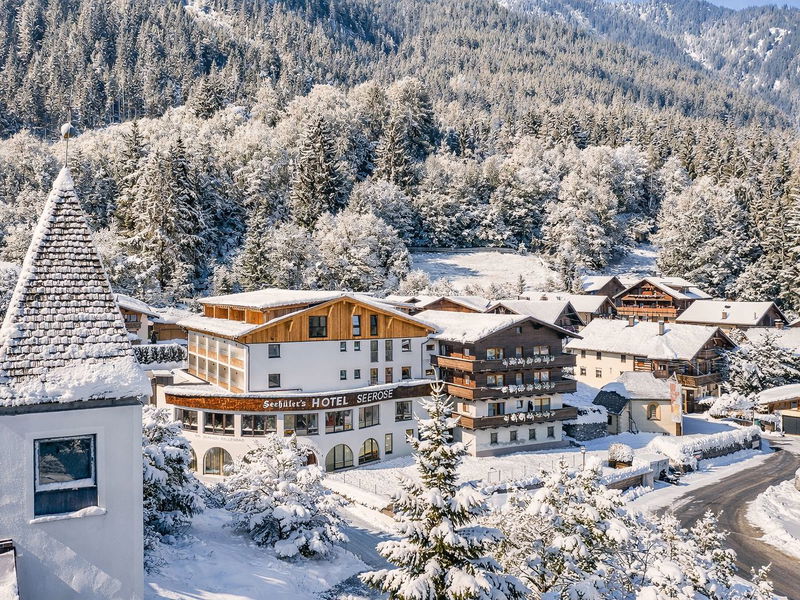 Winterwellness in Oetz - 4 Tage