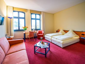 Fulda im Frühling