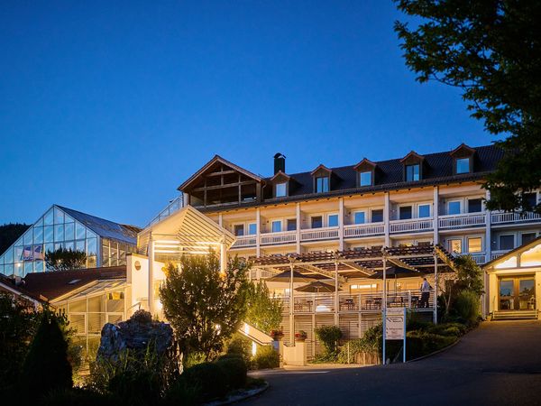 Romantische Auszeit im Wellness & Genussparadies in Rötz Halbpension Plus