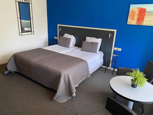 Standard-Doppelzimmer