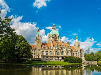 Hannover Urlaub in zentrale Lage 2 Tage mit Frühstück