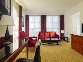 2 Tage im Hamburg Marriott Hotel 