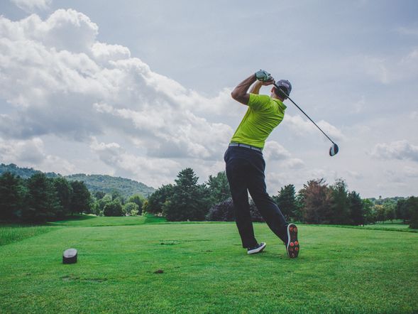 Schönes Spiel in Gütersloh - 3 Tage Golfauszeit in Ostwestfalen