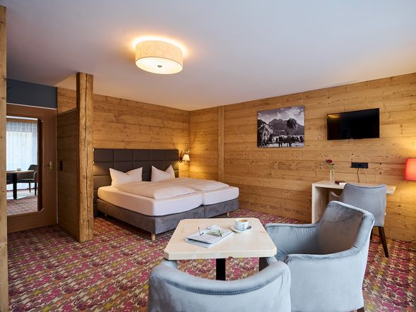 Juniorsuite Chalet