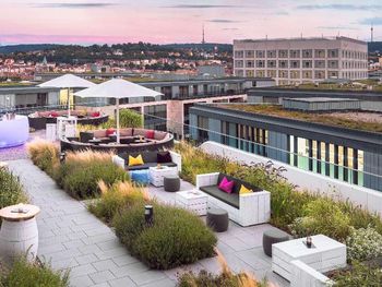 2 Tage das stylische Jaz in the City Stuttgart spüren