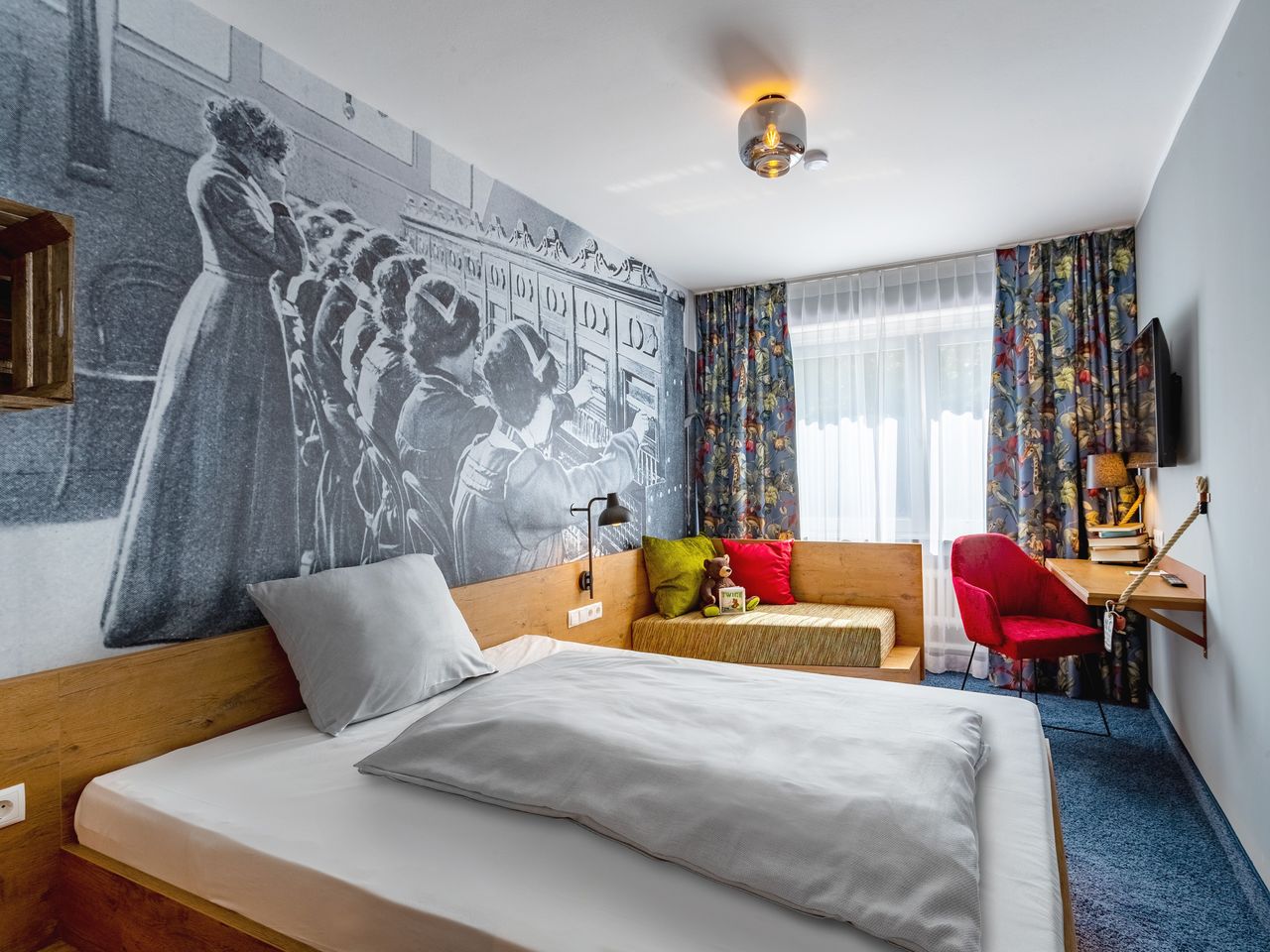 tinyTwice Hotel Bonn 