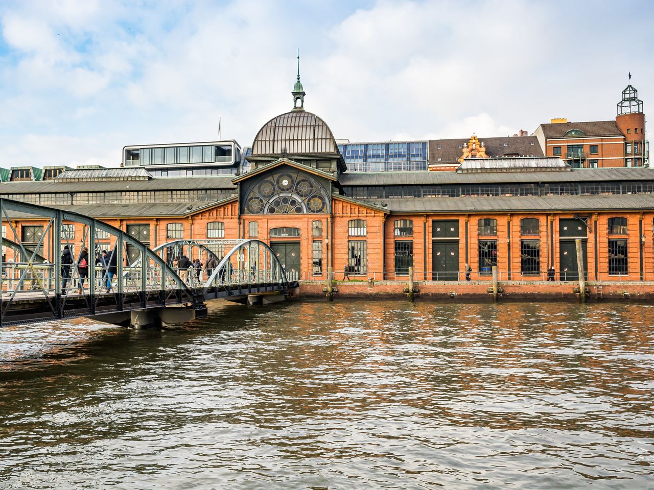 6 Tage mit Frühstück im A&O Hamburg Hammer Kirche