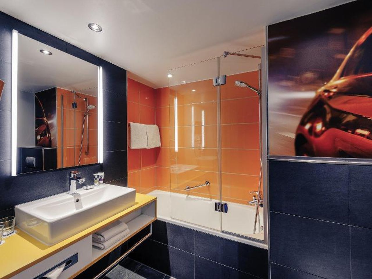 3 Tage im Mercure Hotel Köln West 