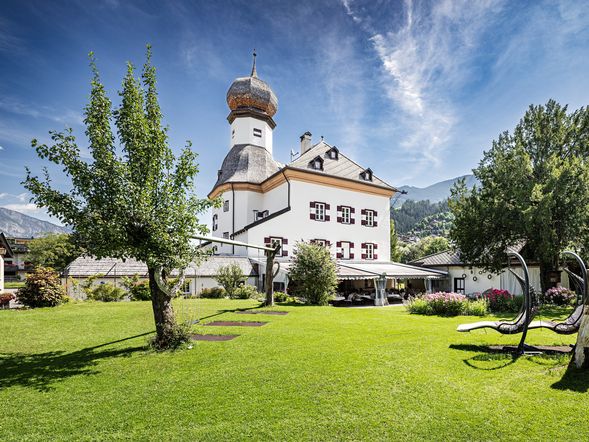 Schloss- & Boutiquehotel Mitterhart