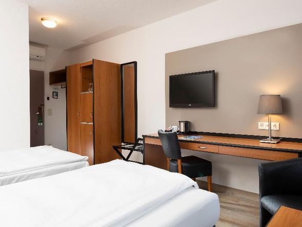 B&B Hotel Rastatt