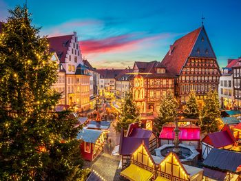 3 Tage wie zuhause: Erholung in meinem Hildes-Heim
