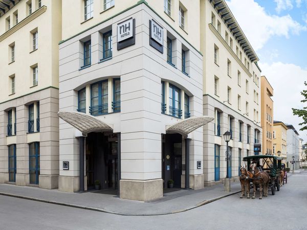 6 Tage in der Mozartstadt mit Frühstück NH Collection Salzburg City inkl. Frühstück