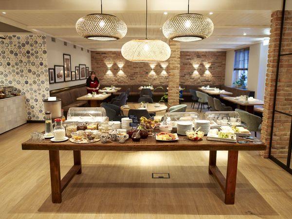 3 Tage Ostertage an der Nordsee Ringhotel Landhaus Gardels in Sankt Michaelisdonn, Schleswig-Holstein inkl. Halbpension