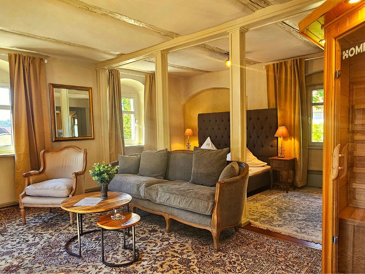 Wellness Suite "Müller-Thurgau""