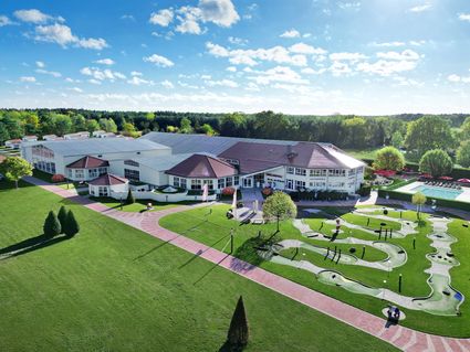 Havellandhalle Resort - Hotel, Sport & Wellness