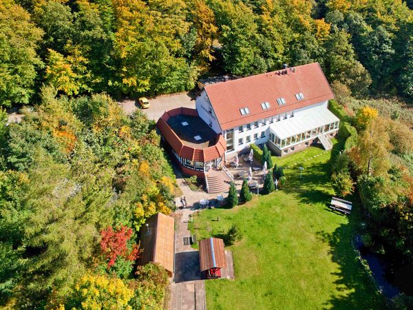 2 Tage Kurze Auszeit in der Woche in Thale, Sachsen-Anhalt inkl. Frühstück