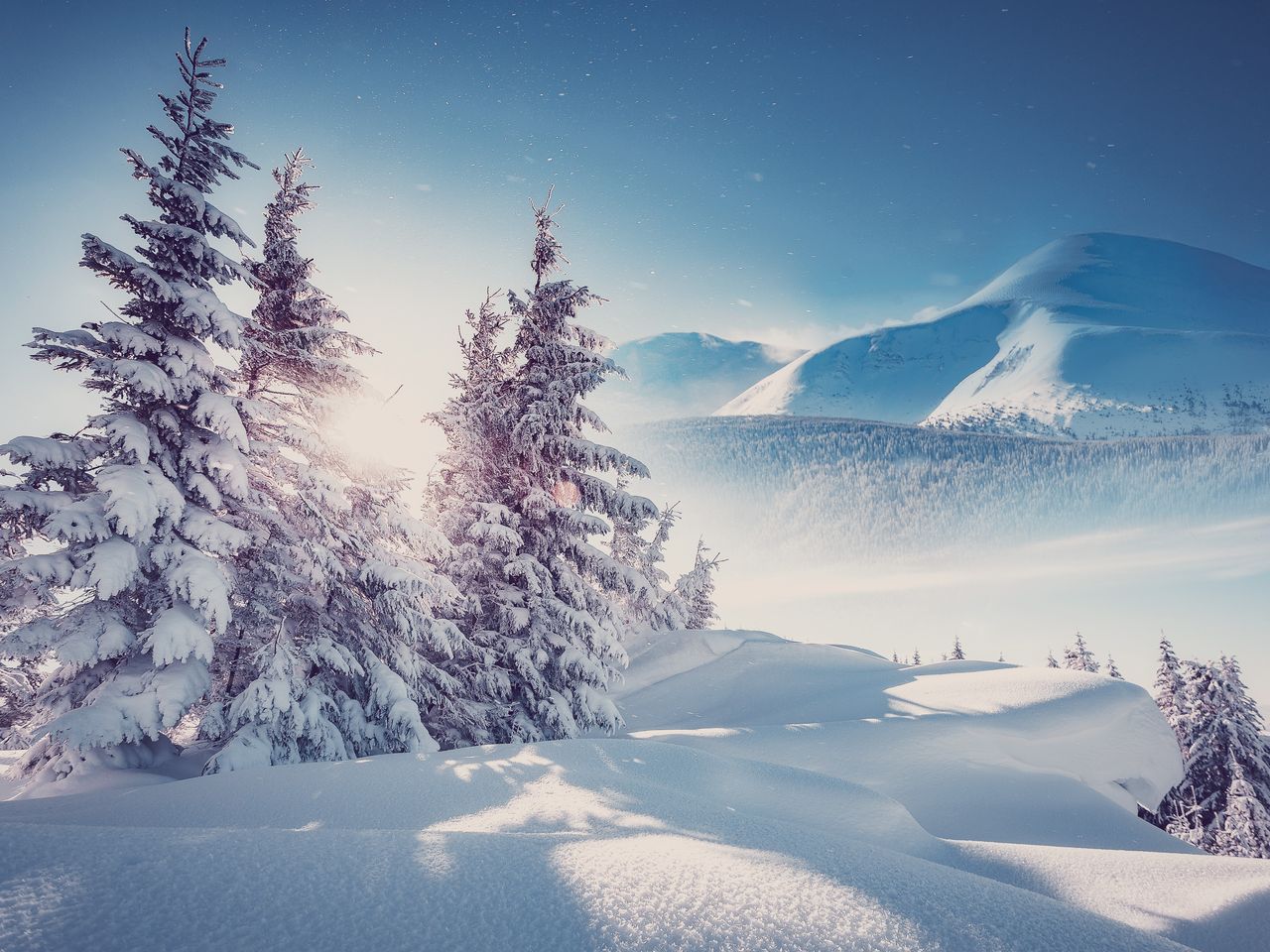 Wintererlebnis im Salzburger Land - 7 Nächte