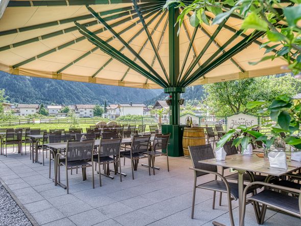 Hotel Jägerhof Oetz in Tirol