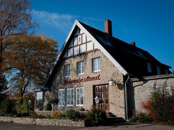 4 Tage Kurzurlaub im Teutoburger Wald Hotel Schauinsland in Horn-Bad Meinberg inkl. Frühstück