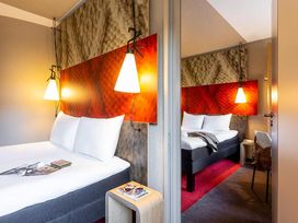 2 Tage im Hotel ibis Hamburg St Pauli Messe