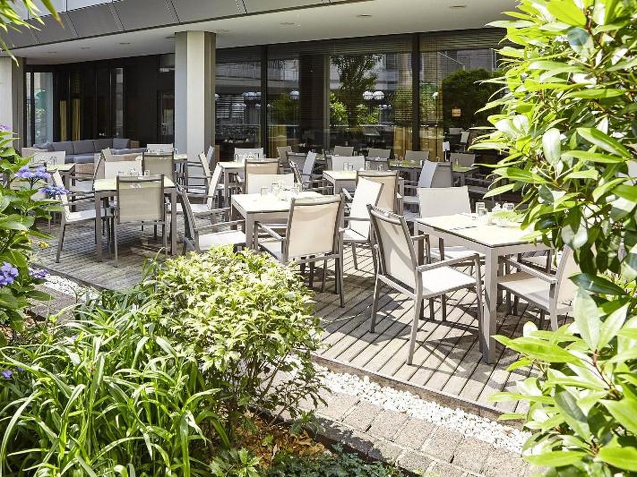 2 Tage im Nikko Hotel in Düsseldorf