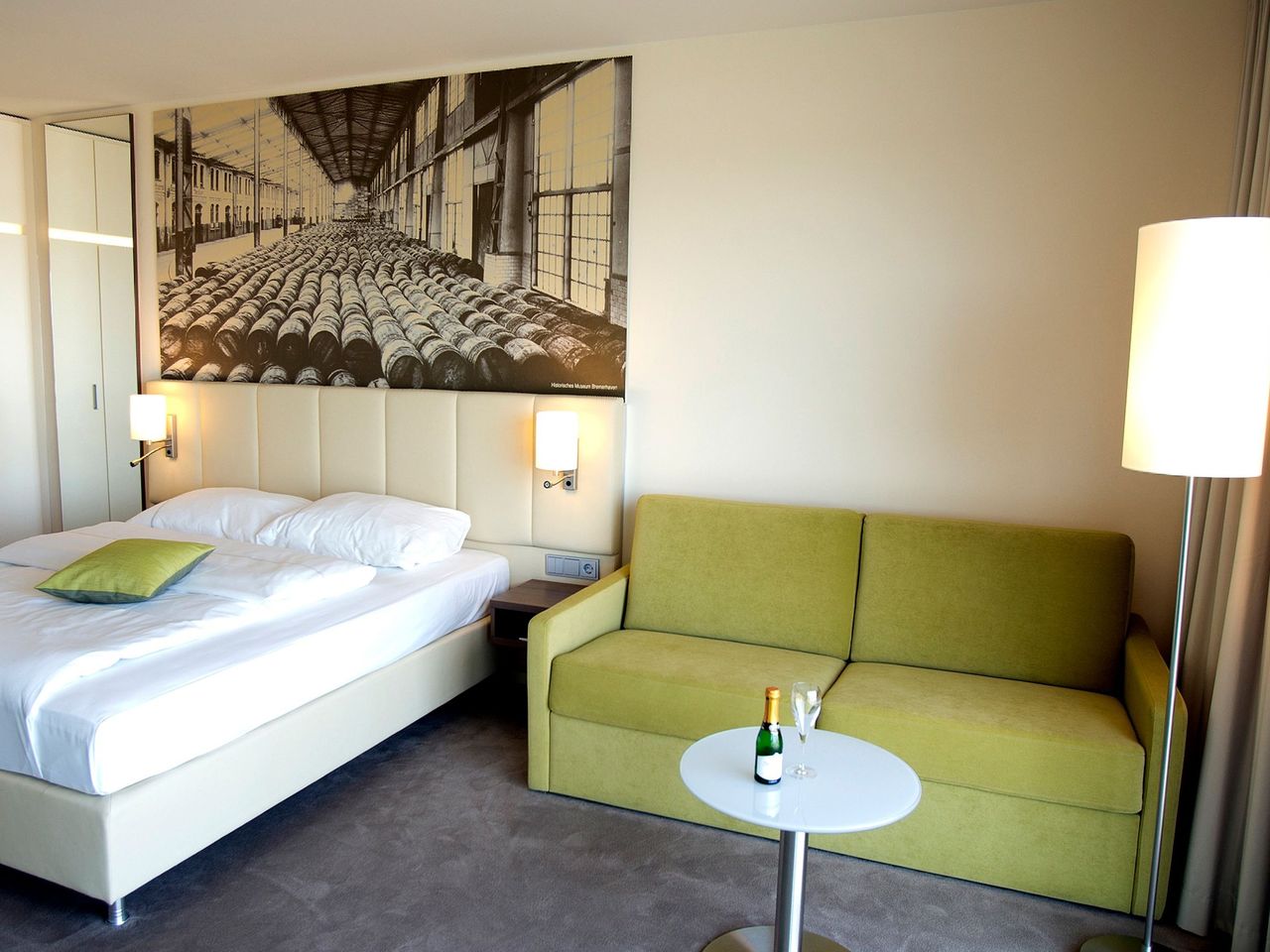 2 Tage im Best Western Plus Bremerhaven mit Frühstück