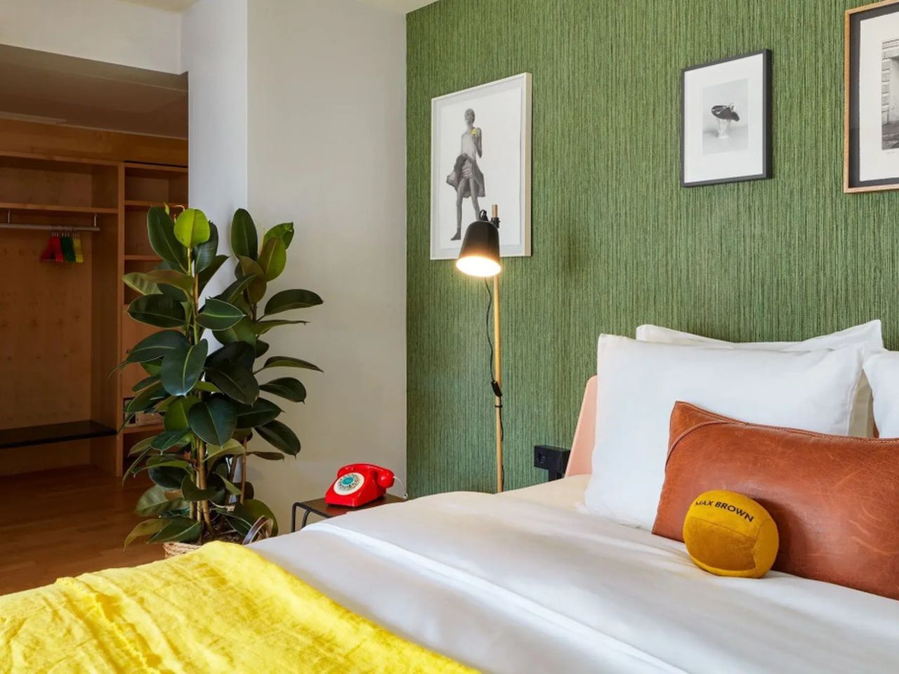 Citytrip in Wien 2 Tage mit Frühstück im Max Brown