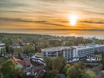 Besinnliche Weihnachtstage an der Ostsee -5 Tage