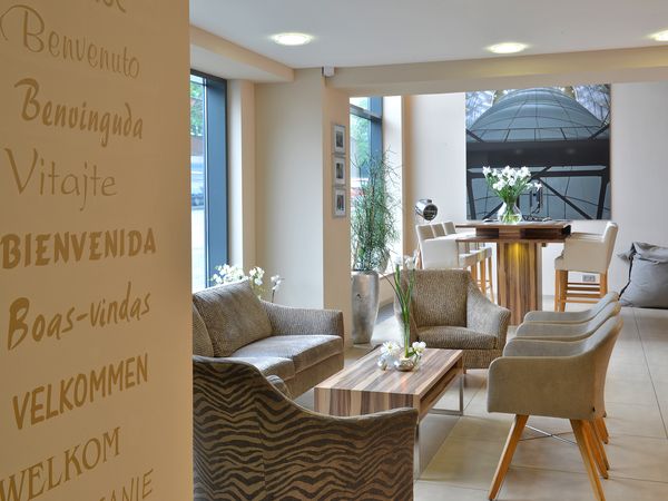2 Tage Für Verliebte - Entspannen, genießen und kuscheln in Oberhausen, Nordrhein-Westfalen inkl. Halbpension