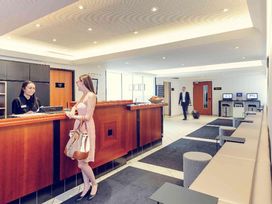 2 Tage mit Frühstück im Mercure Hotel München