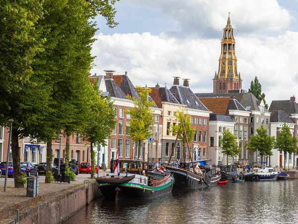 2 Tage in der vielseitigen Stadt Groningen Frühstück