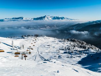 Winterfeeling in der Ski Amadé - Skiurlaub pur!